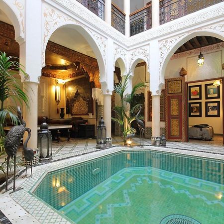Riad Esmeralda Marrakesh Exterior photo