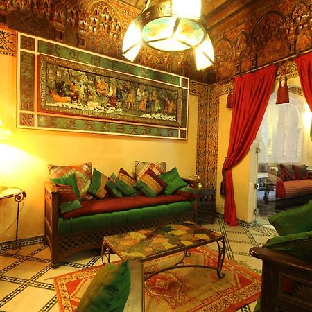 Riad Esmeralda Marrakesh Exterior photo