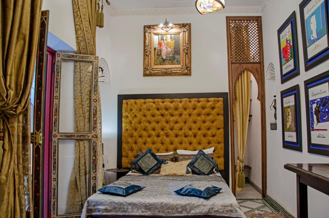 Riad Esmeralda Marrakesh Exterior photo