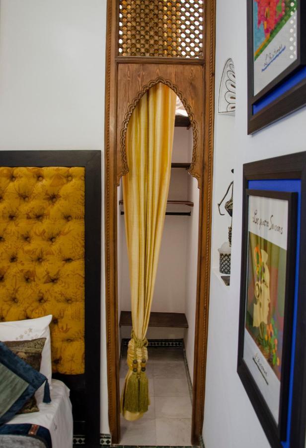 Riad Esmeralda Marrakesh Exterior photo