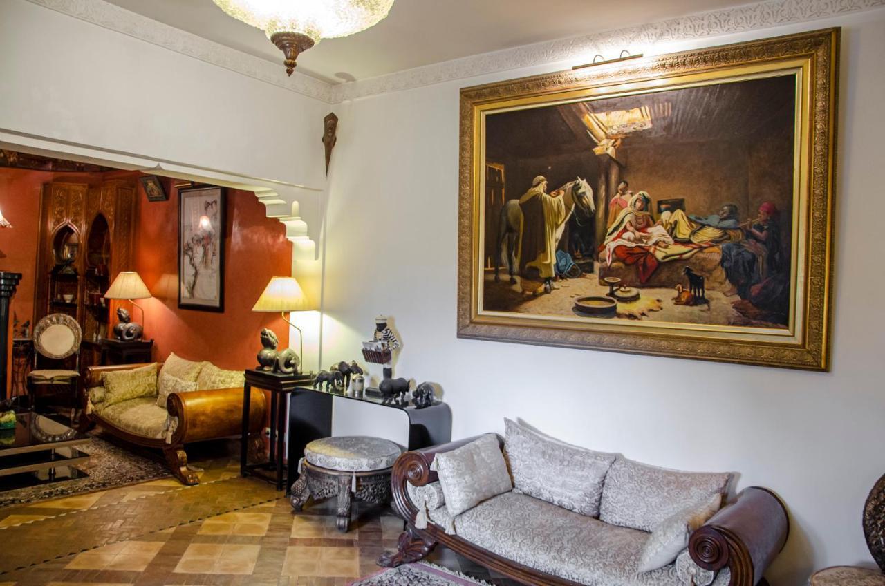 Riad Esmeralda Marrakesh Exterior photo