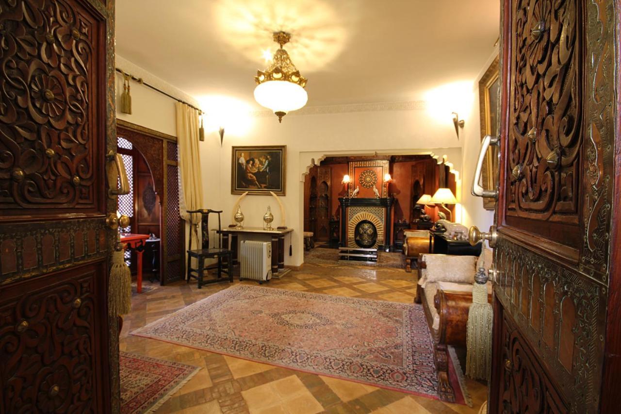 Riad Esmeralda Marrakesh Exterior photo
