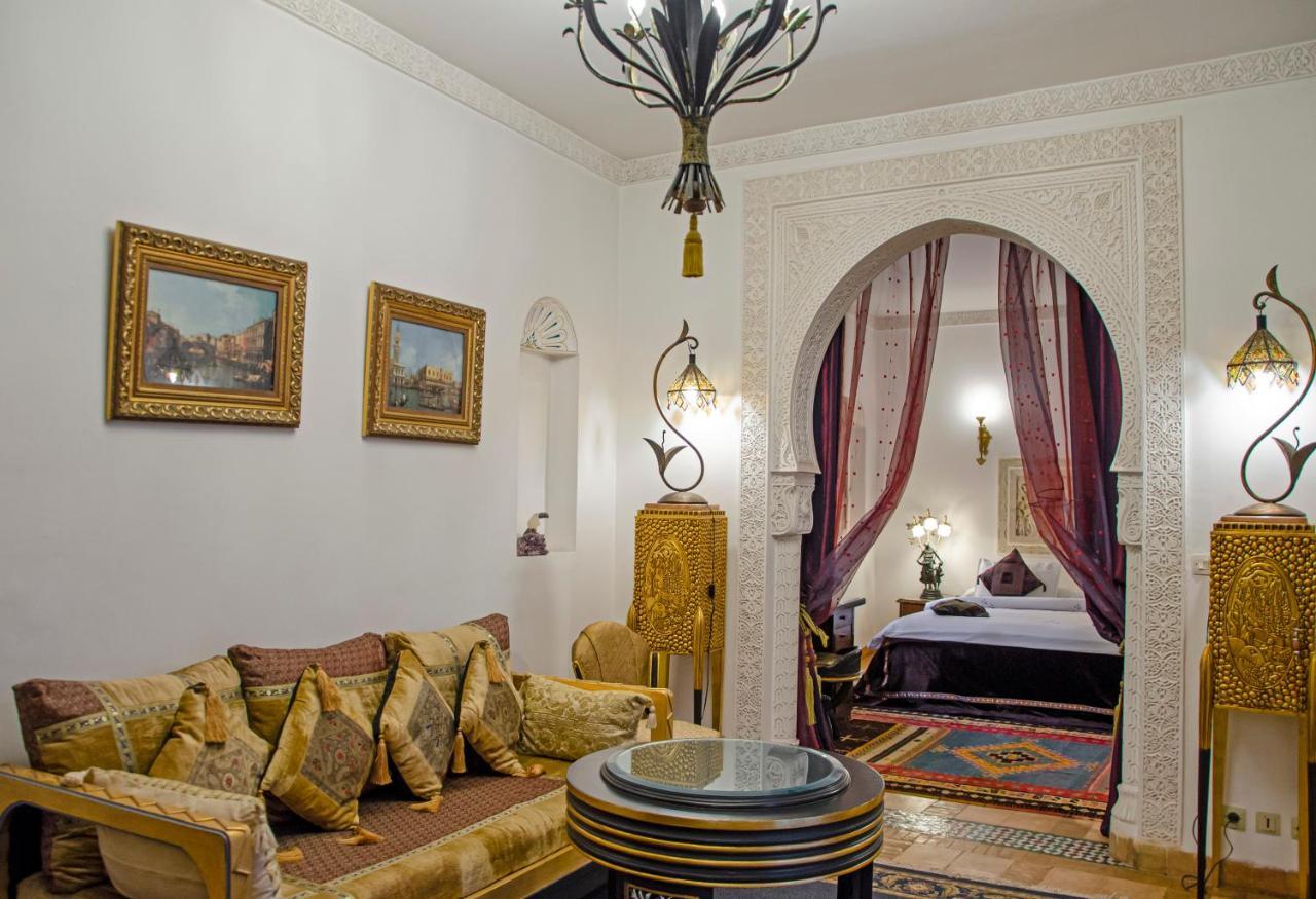 Riad Esmeralda Marrakesh Exterior photo