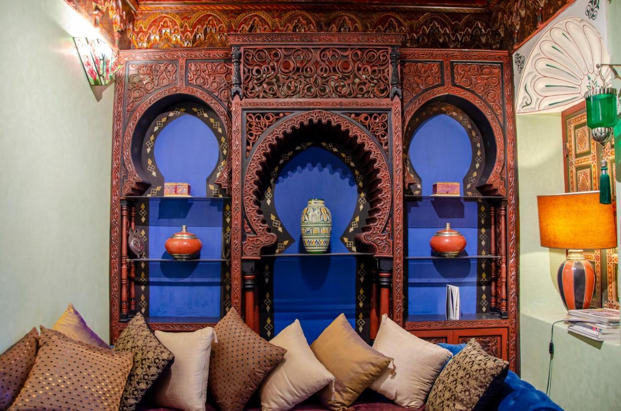 Riad Esmeralda Marrakesh Exterior photo