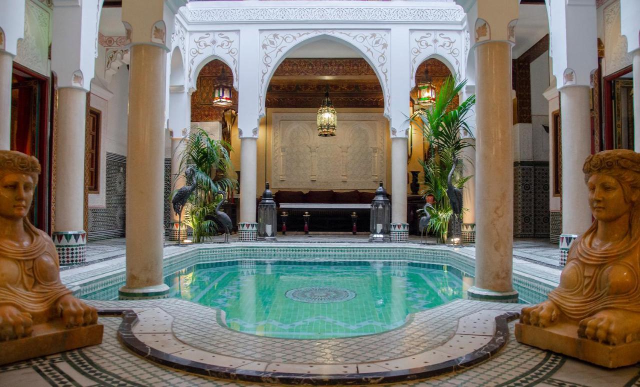 Riad Esmeralda Marrakesh Exterior photo