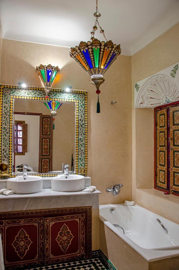 Riad Esmeralda Marrakesh Exterior photo