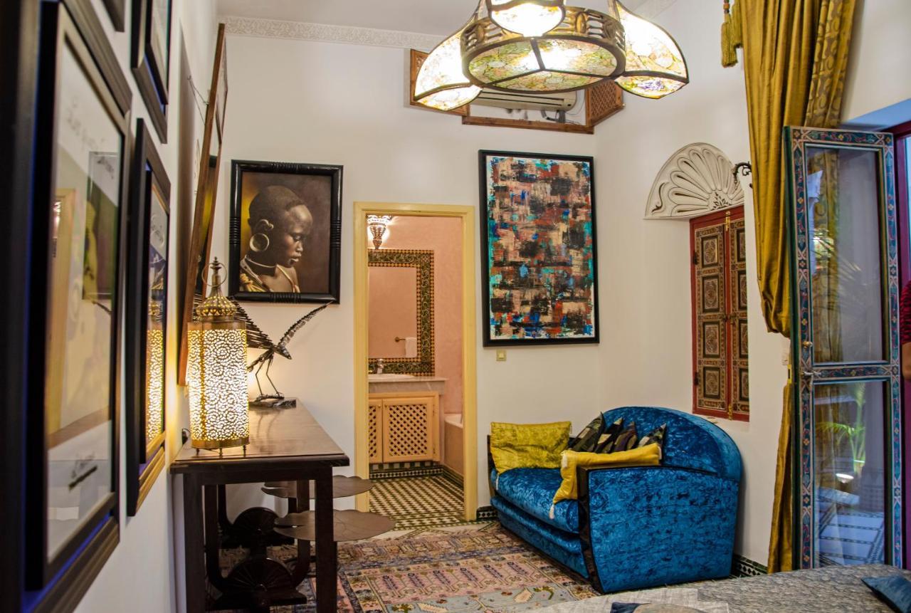 Riad Esmeralda Marrakesh Exterior photo