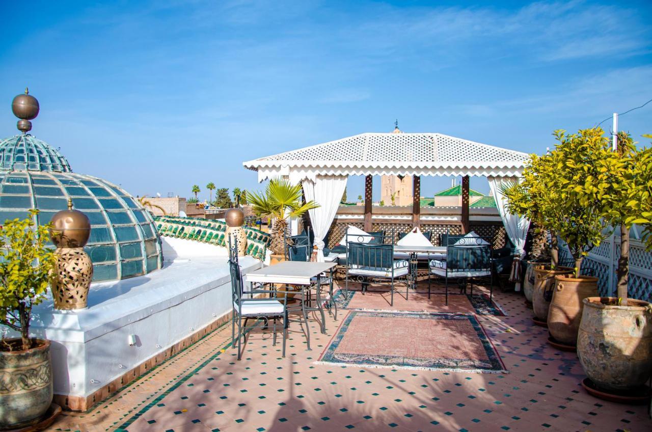 Riad Esmeralda Marrakesh Exterior photo
