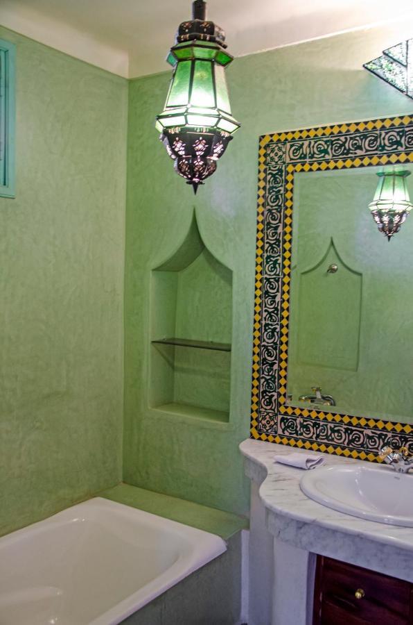 Riad Esmeralda Marrakesh Exterior photo