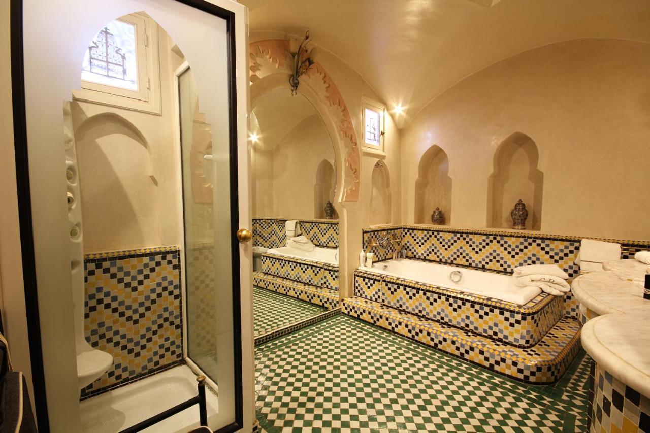 Riad Esmeralda Marrakesh Exterior photo