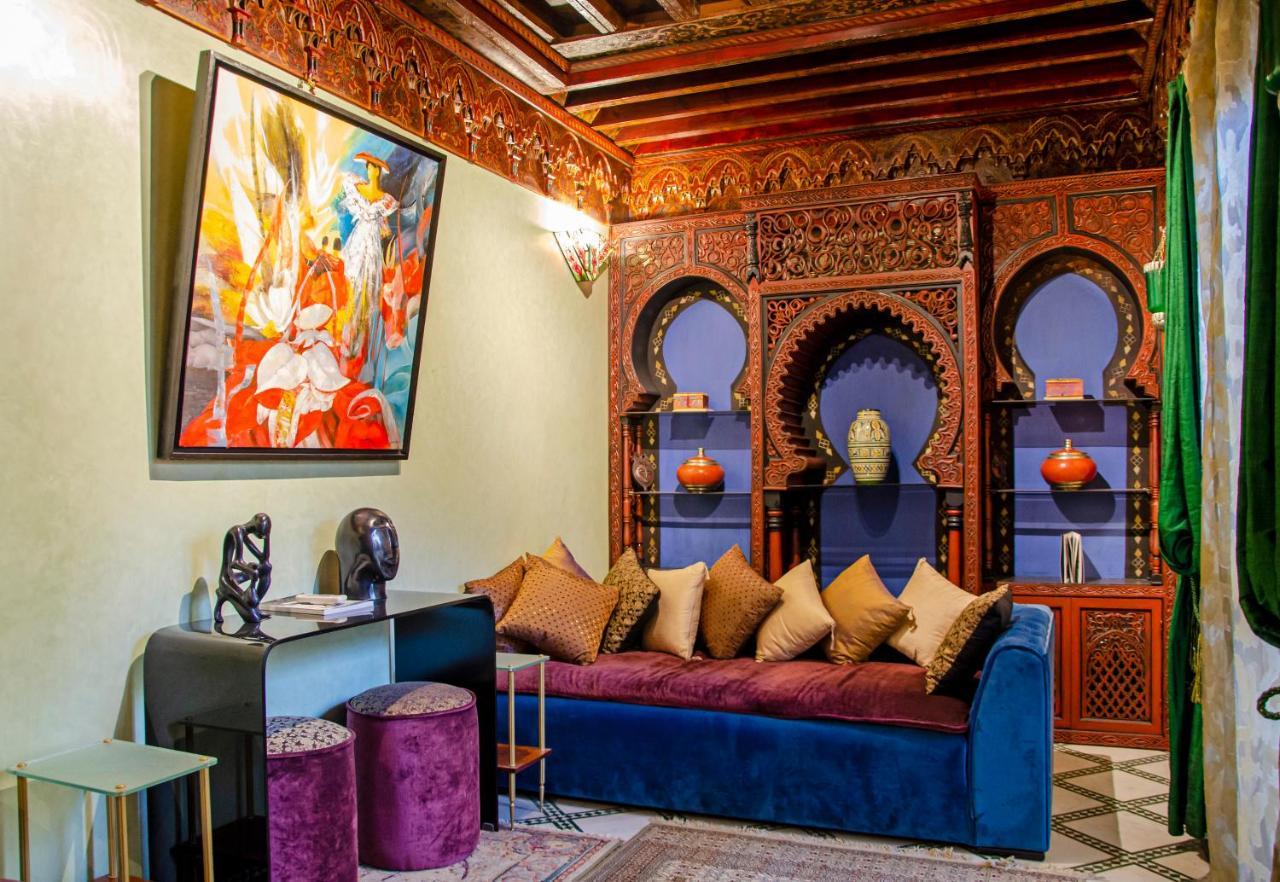 Riad Esmeralda Marrakesh Exterior photo