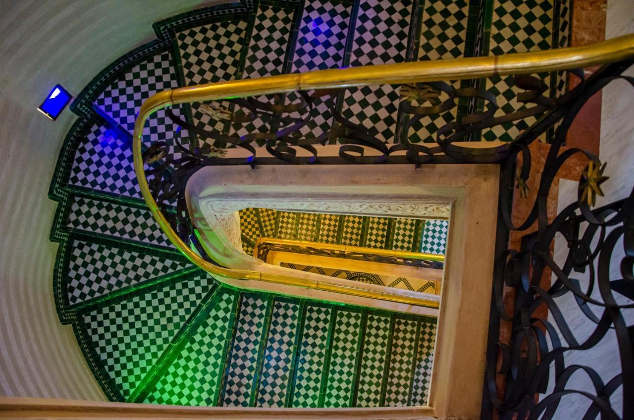 Riad Esmeralda Marrakesh Exterior photo