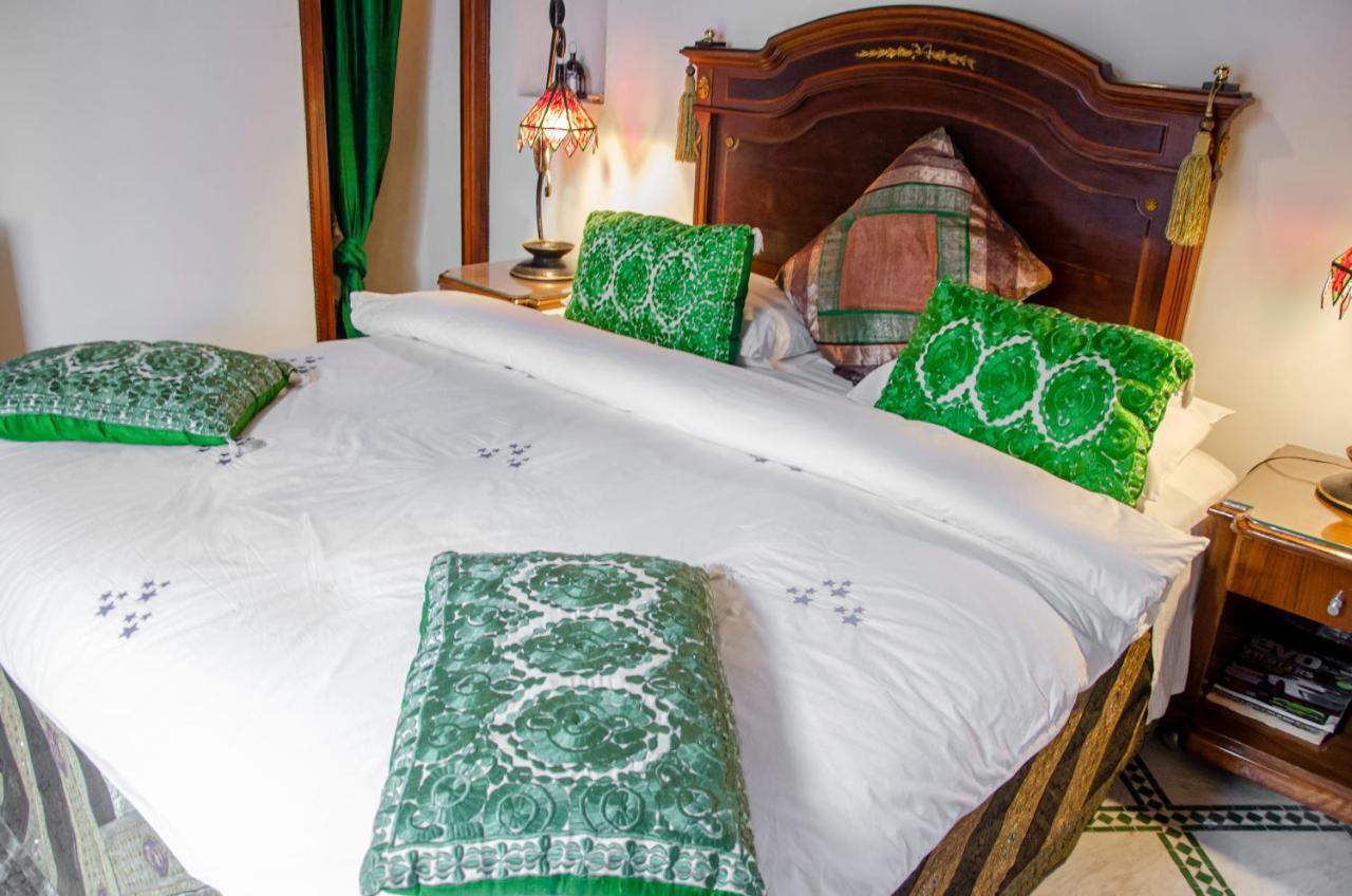 Riad Esmeralda Marrakesh Exterior photo