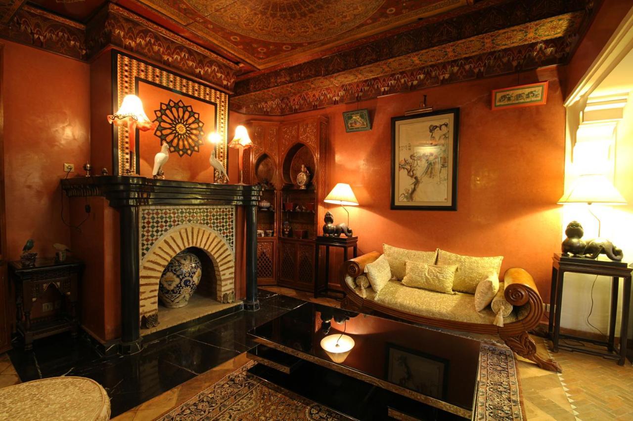 Riad Esmeralda Marrakesh Exterior photo