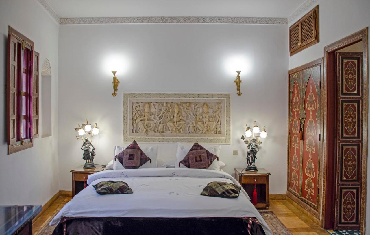 Riad Esmeralda Marrakesh Exterior photo