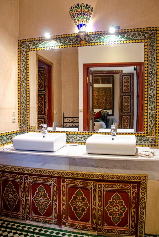 Riad Esmeralda Marrakesh Exterior photo