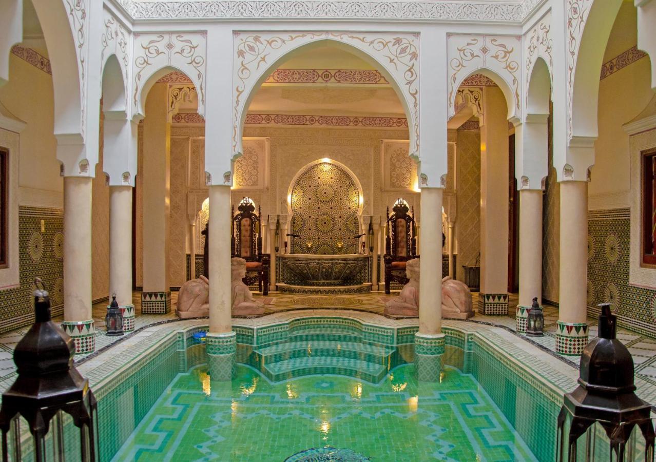 Riad Esmeralda Marrakesh Exterior photo