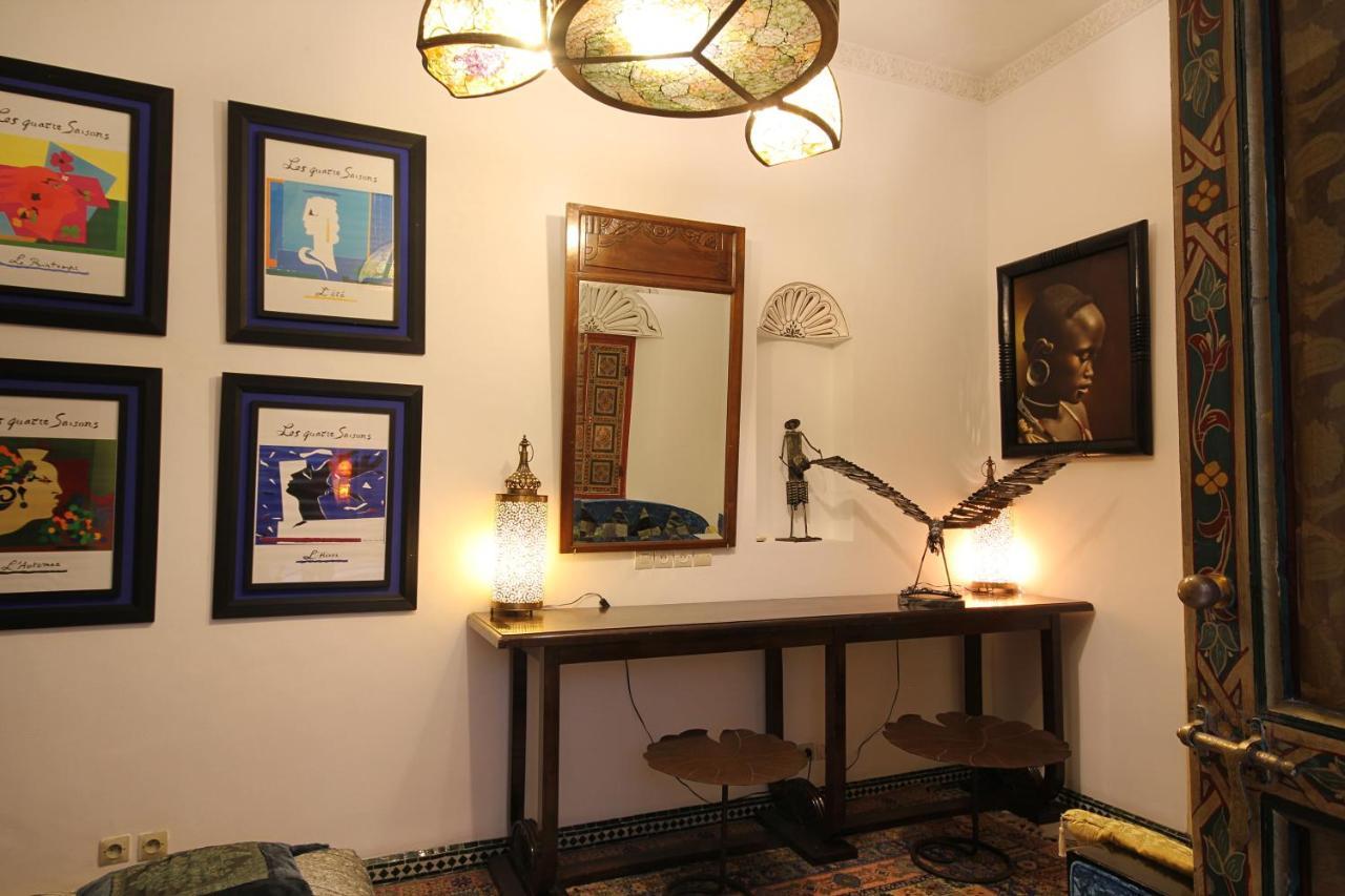 Riad Esmeralda Marrakesh Exterior photo