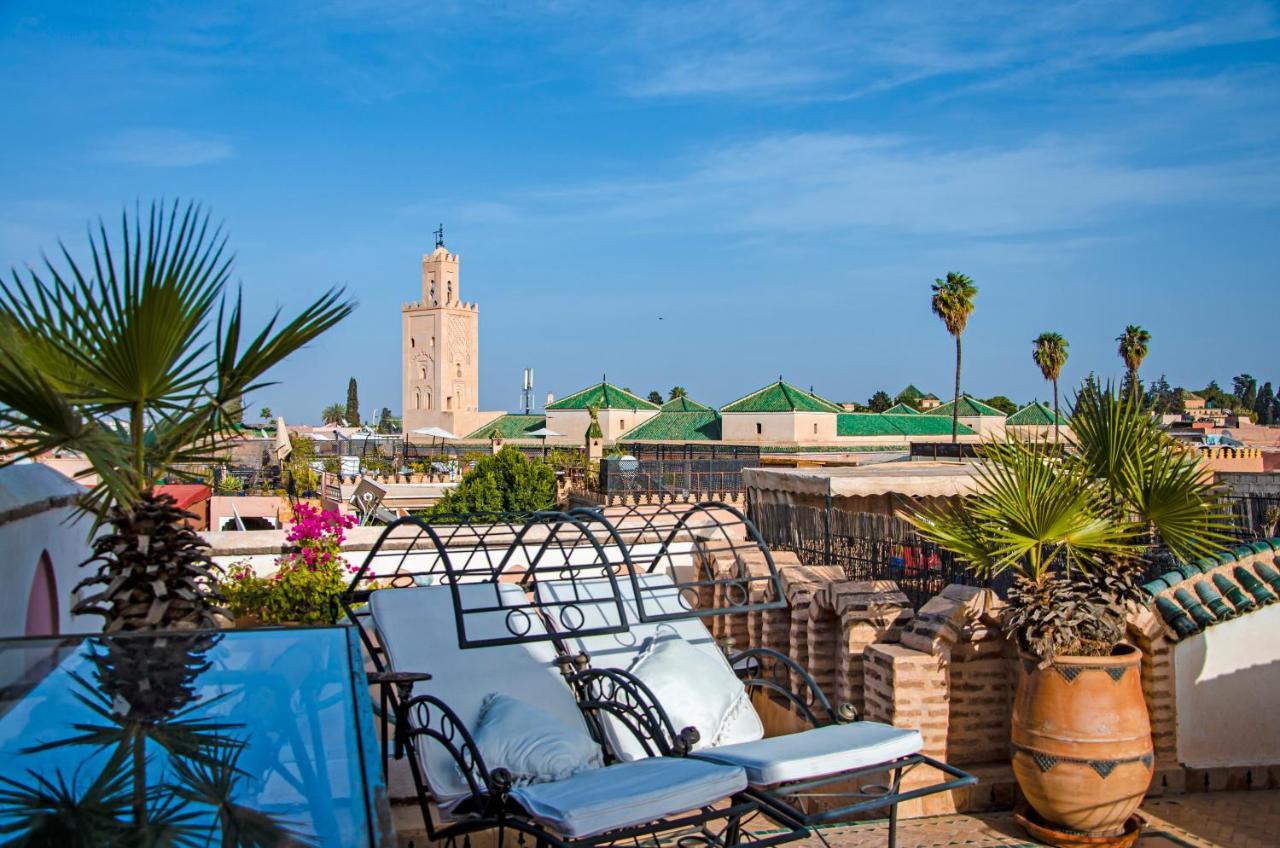Riad Esmeralda Marrakesh Exterior photo