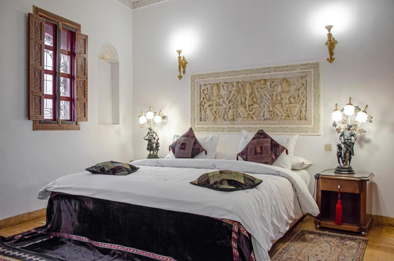 Riad Esmeralda Marrakesh Exterior photo