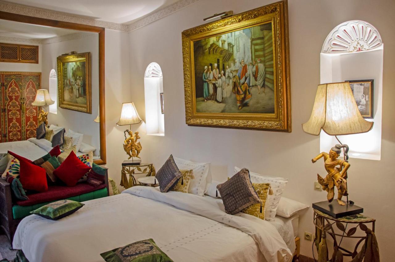 Riad Esmeralda Marrakesh Exterior photo