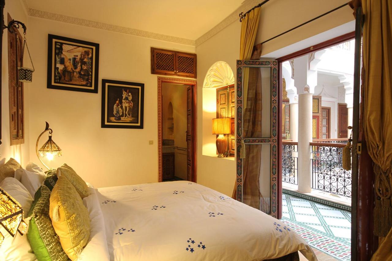 Riad Esmeralda Marrakesh Exterior photo
