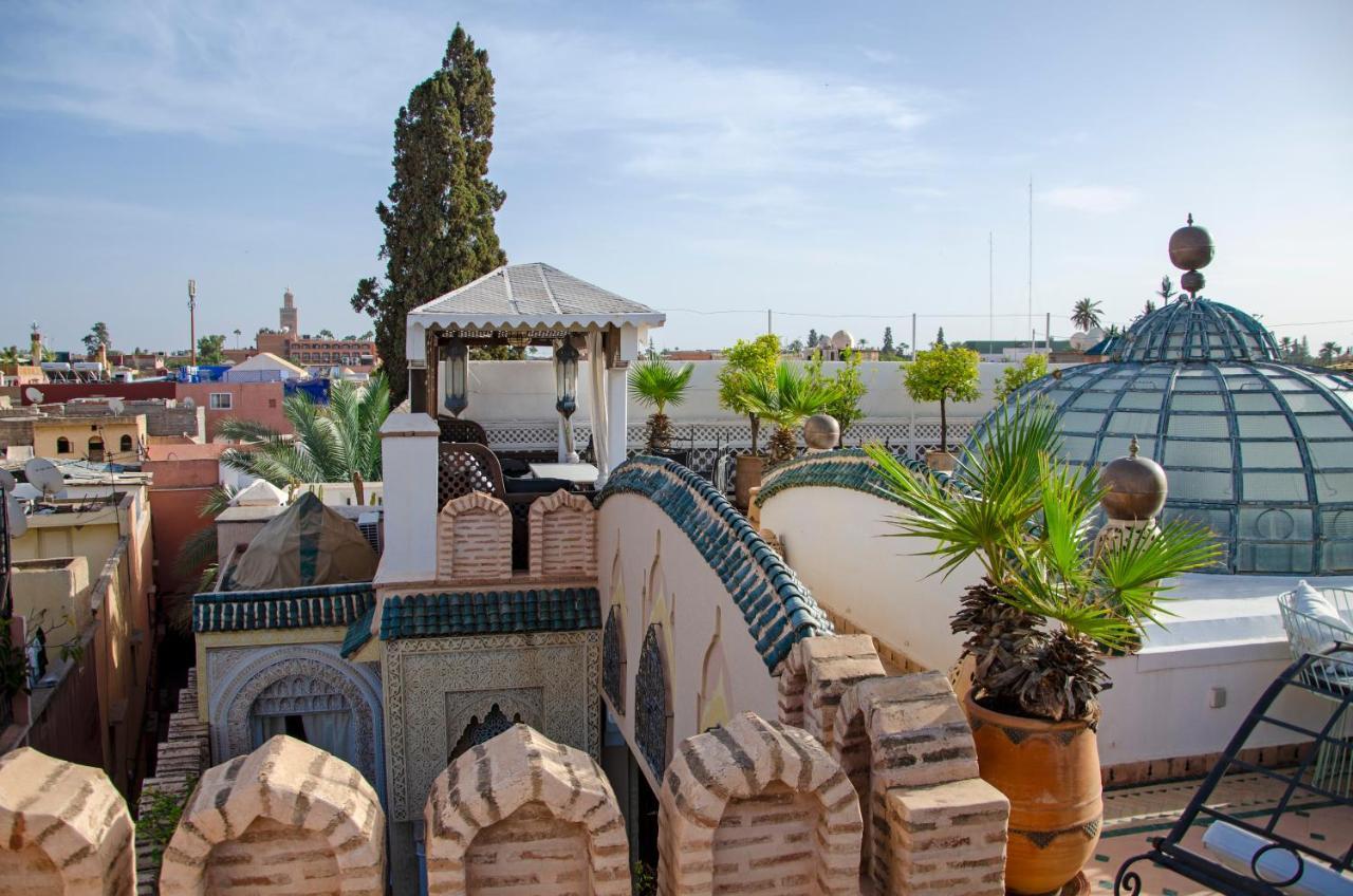 Riad Esmeralda Marrakesh Exterior photo