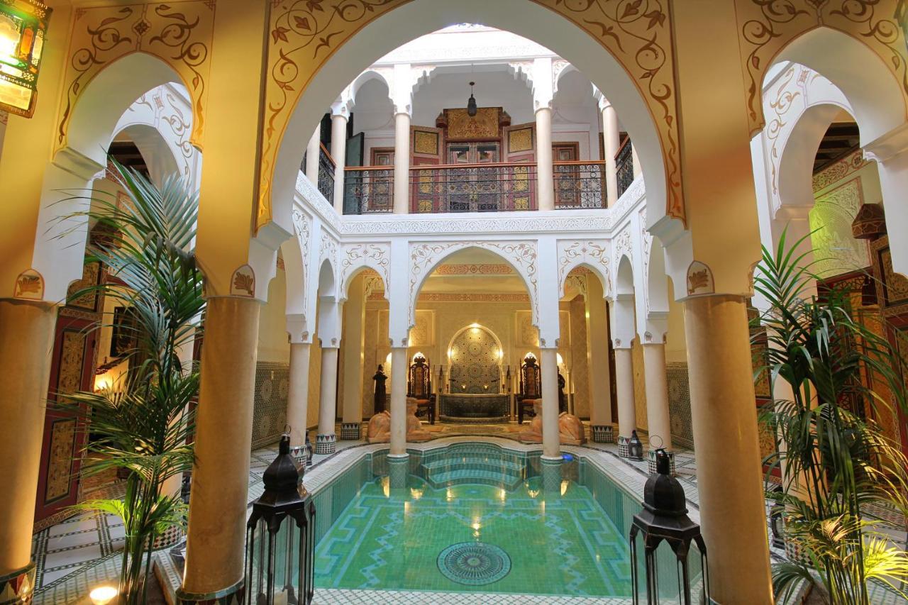 Riad Esmeralda Marrakesh Exterior photo