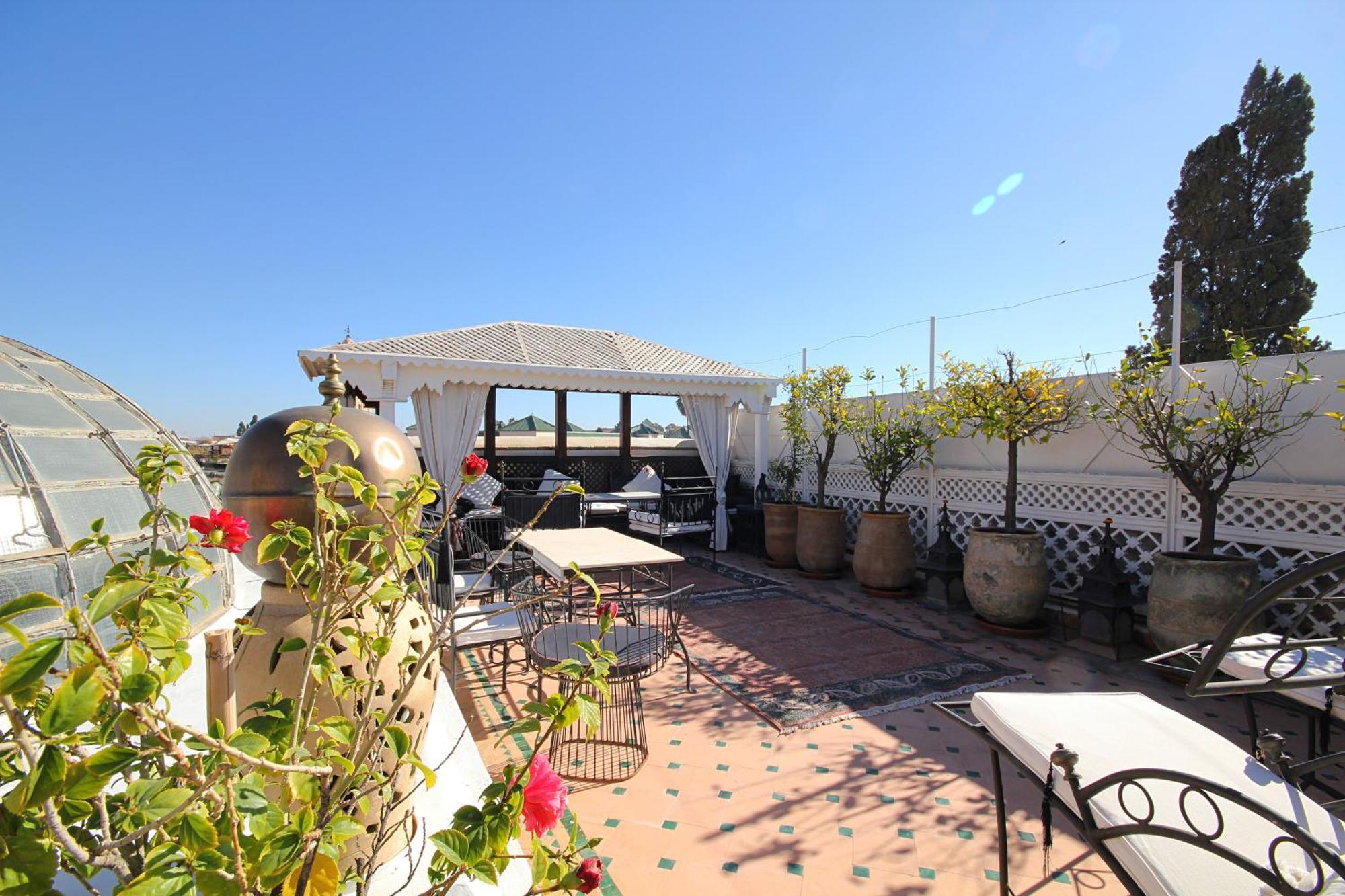 Riad Esmeralda Marrakesh Exterior photo