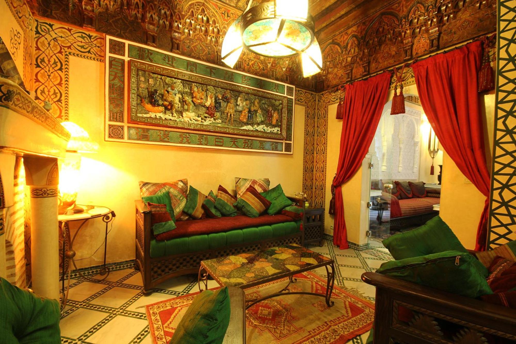 Riad Esmeralda Marrakesh Exterior photo
