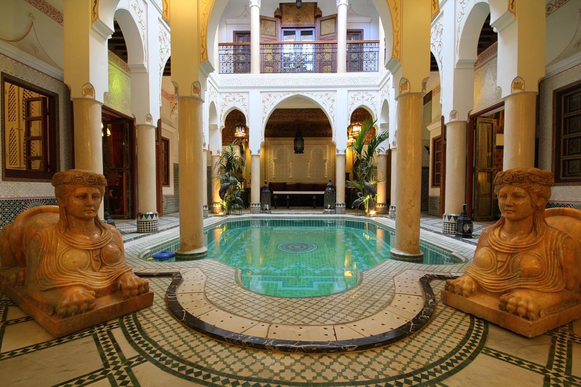 Riad Esmeralda Marrakesh Exterior photo