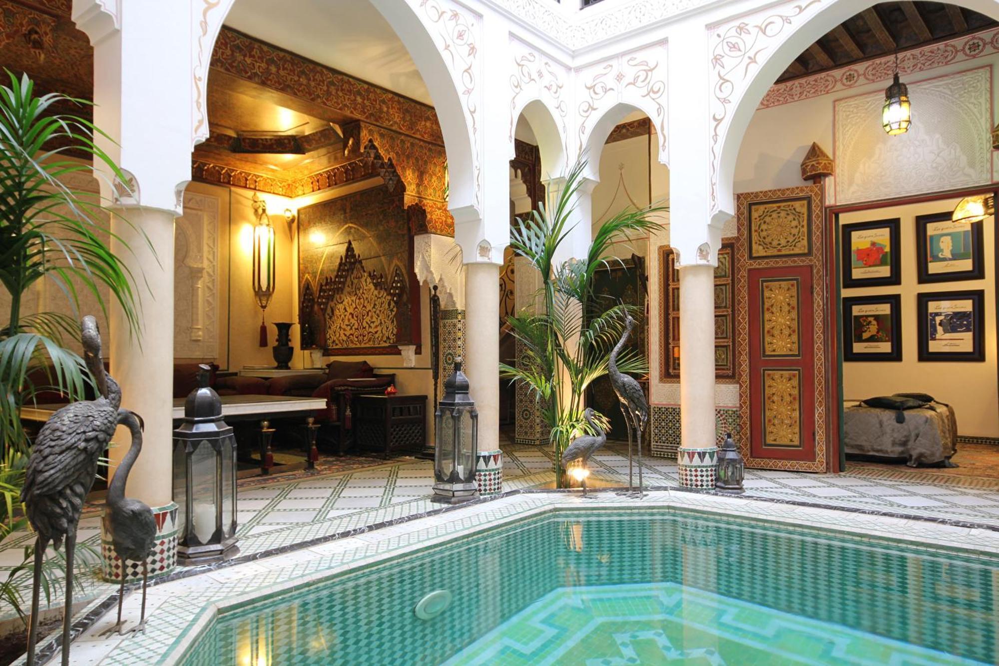 Riad Esmeralda Marrakesh Exterior photo